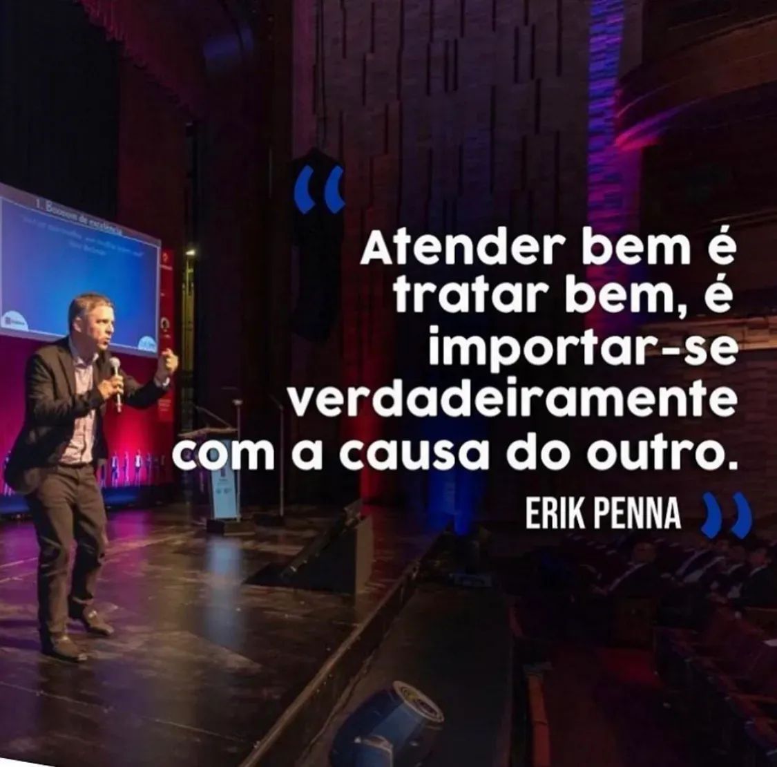 Atender com Excelência