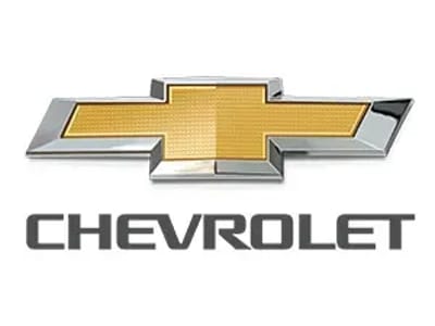 Logotipo Chevrolet