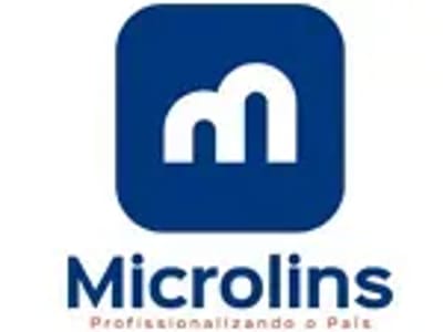 Logotipo Microlins